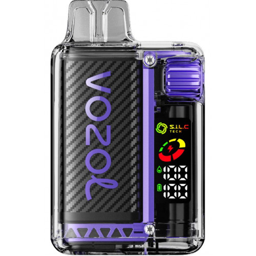 Электронная сигарета VОZOL VISTA 20000 Elderflower GrapeFruit (Бузина Грейпфрут)